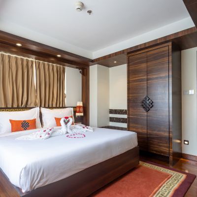 Junior Suite Akama Hotel Promo Code