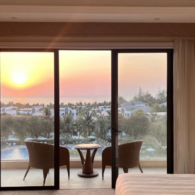 海景豪華套房 富國島溫德姆至尊飯店優惠