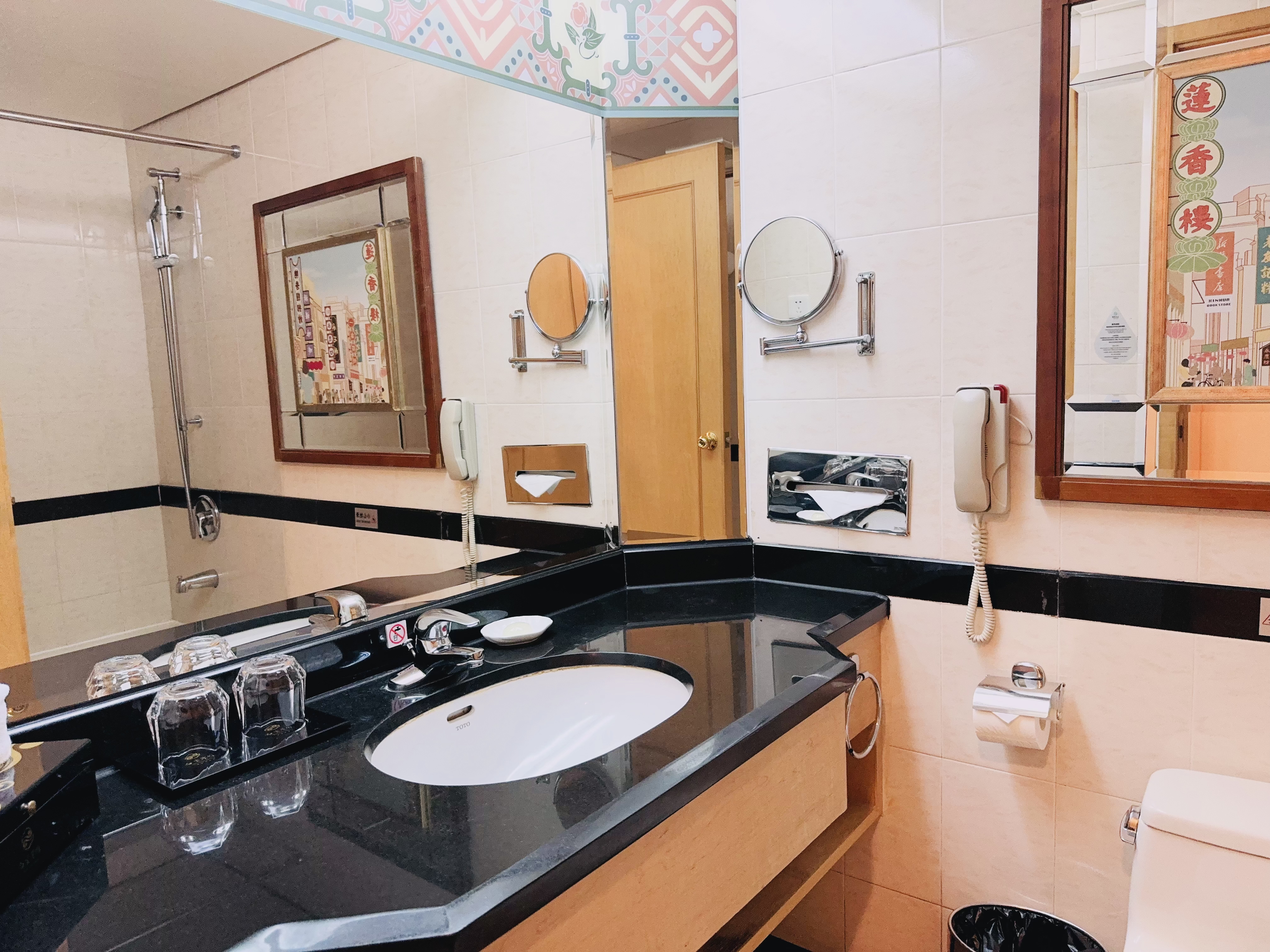 光阴故事?大床房