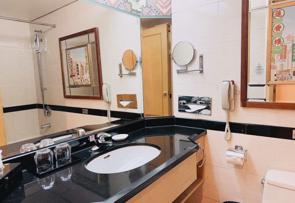 Baiyun Hotel GuangzhouTime Story Double Room