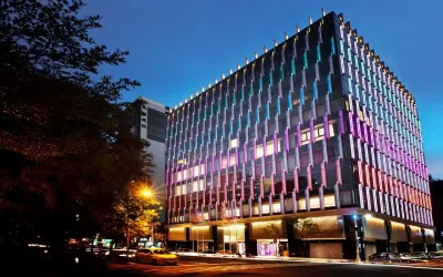 Chateau de Chine Kaohsiung Hotels in 