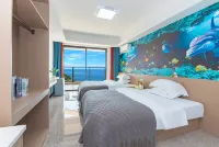 Yuhai Bay International Apartment (Hailing Island Dajiao Bay Maritime Silk Road Tourist Area Store)