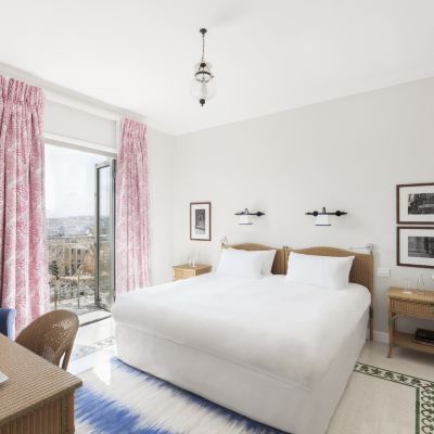 Executive Double Room With Balcony The Phoenicia Malta Promo Code