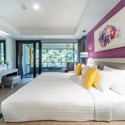 ห้องแกรนด์ดีลักซ์ รหัสโปรโมชั่น สปริงฟิลด์ แอท ซี รีสอร์ท แอนด์ สปา