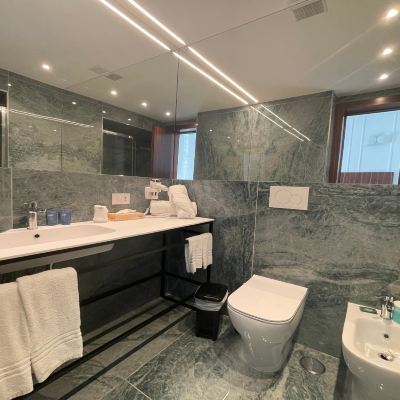 Junior Suite Sea View Hotel Stabia Promo Code