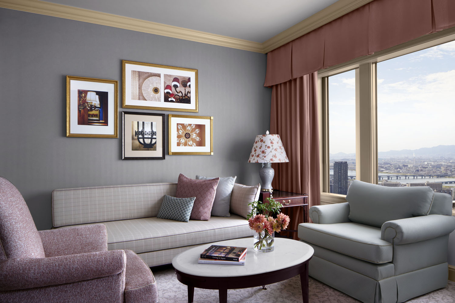 俱樂部特大床套房