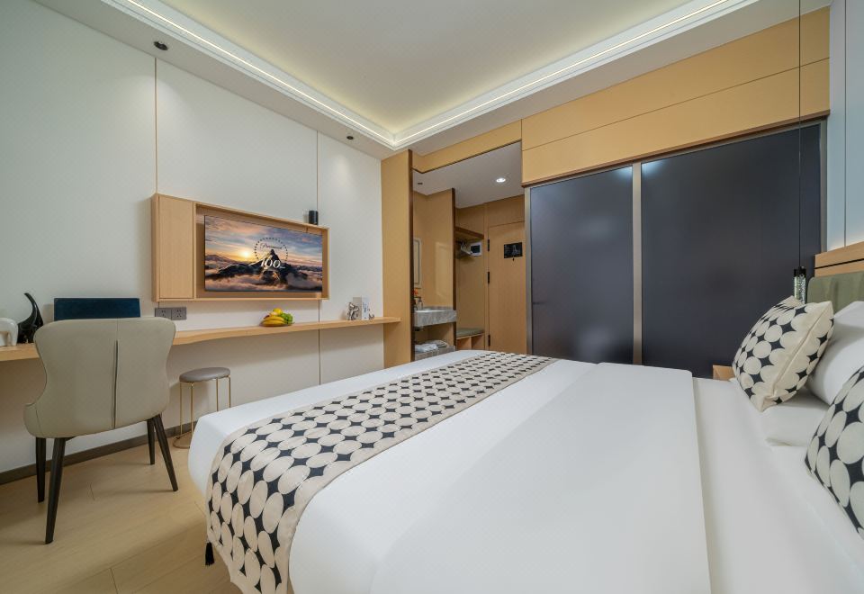 驚喜特價房（優選床墊+智能客控+智能馬桶）