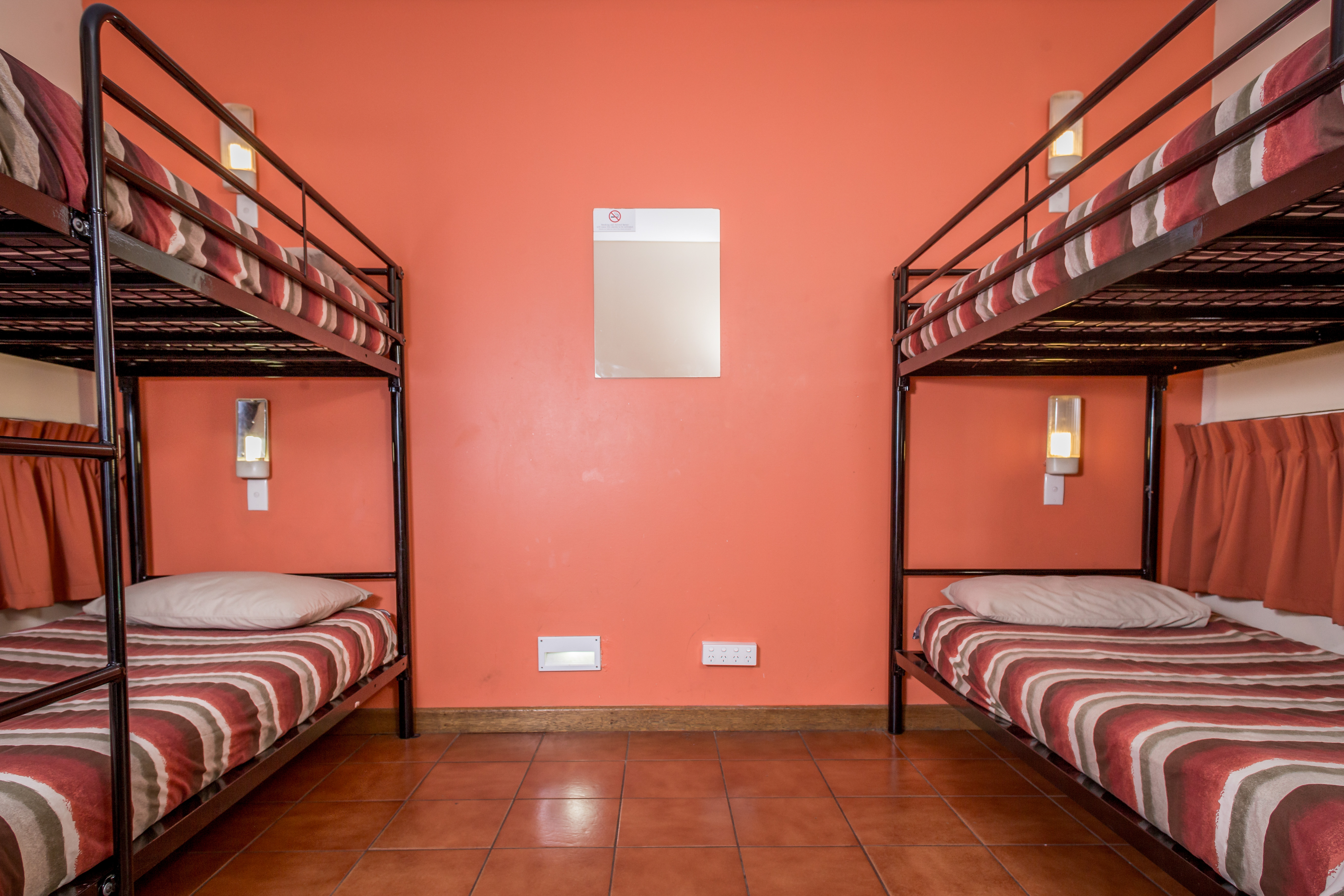 男女混合4人宿舍（4 Beds Dormitory （Mixed/One Bed））（床位房）