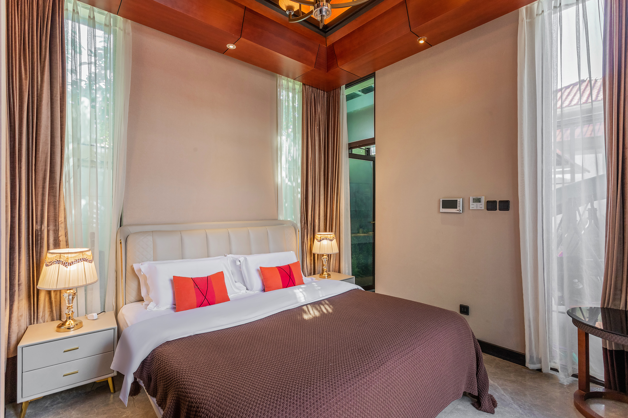 独立庭院别墅·三卧