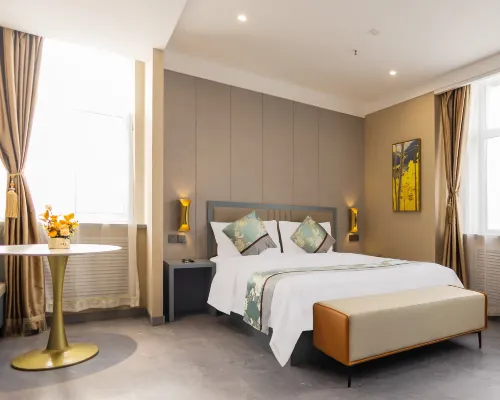 Resigya Hotel (Daqing Northeast Petroleum University) Hotel a Daqing