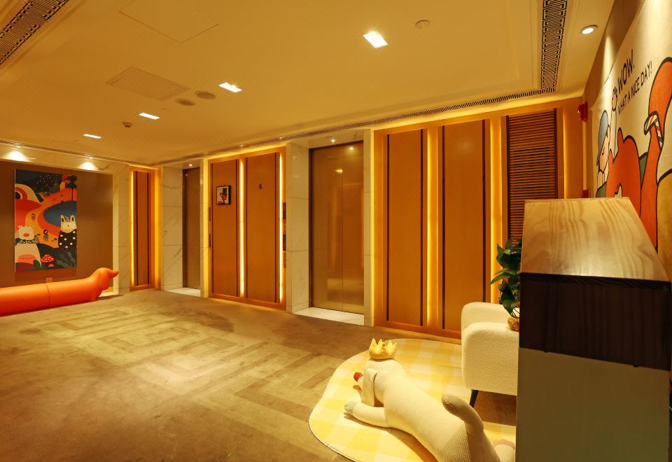 Pan Pacific BeijingFamily-friendly Family Room