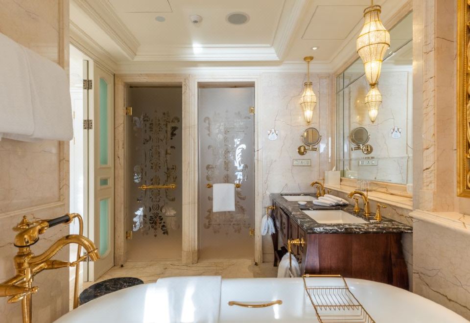 the Castle Hotel, A Luxury Collection HotelFamily Room With Sea View