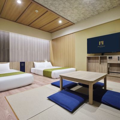 至尊日式房 東京上野曼迪尊貴飯店公寓優惠