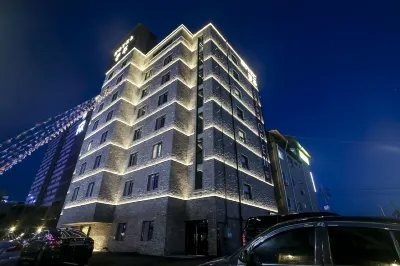 Gongju Hotel Gongju Các khách sạn ở 