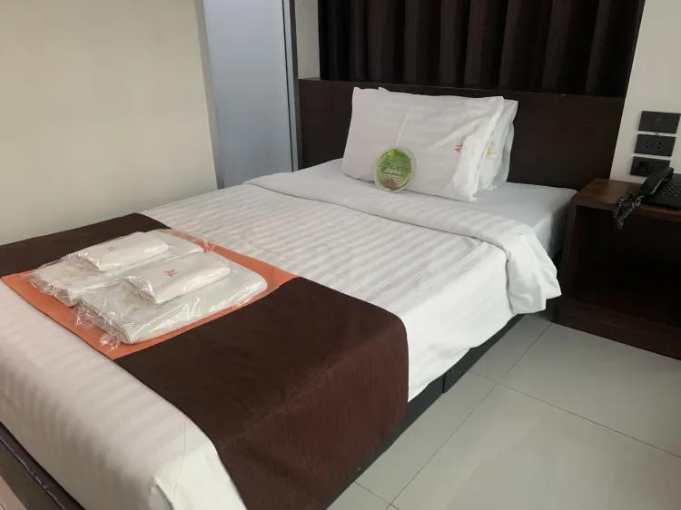 ห้องดีลักซ์เตียงเดี่ยว
