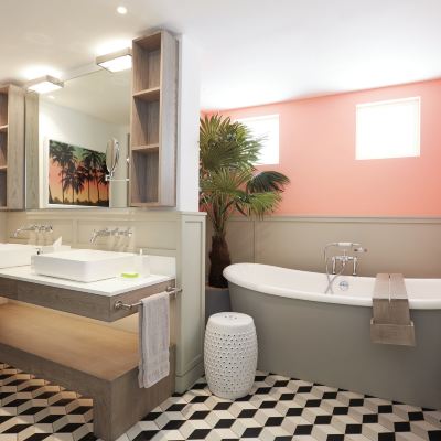 Wellness Junior Suite LUX* Grand Gaube Resort & Villas Promo Code