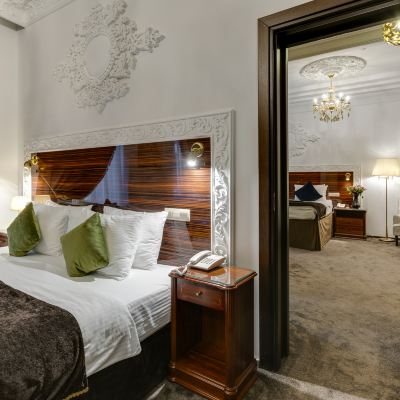 Two-room Suite Hotel Sadovnicheskaya Promo Code