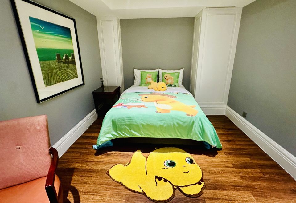 Courtyard by Marriott Shanghai FengxianNailong Family Theme Suite