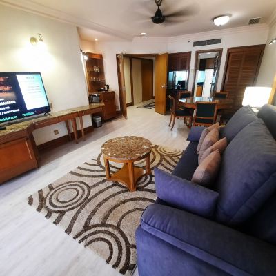Premier Suite Resorts World Kijal Promo Code
