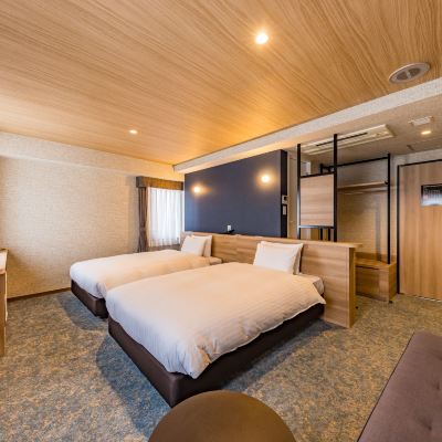 コンフォートツインルーム 福岡東映ホテル クーポン