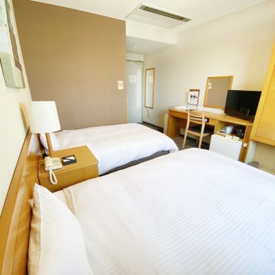 【喫煙】ツイン ホテルルートイン四日市 クーポン