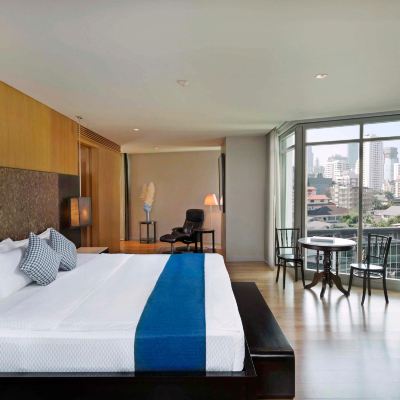 至尊豪華套房 曼谷瑪杜茲飯店優惠