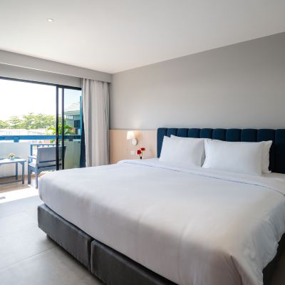 Superior Pool View Room Phuket Island View (SHA Extra Plus) Promo Code