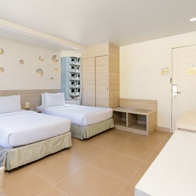 標準房 陽光飯店及公寓優惠