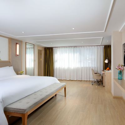 豪華大床房 維也納酒店（雅江店）優惠