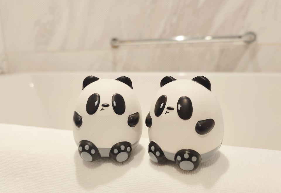 Lia! Beijing HotelPanda Family Friendly Themed Room