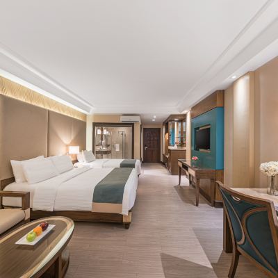 Premier Room Henann Garden Resort Promo Code