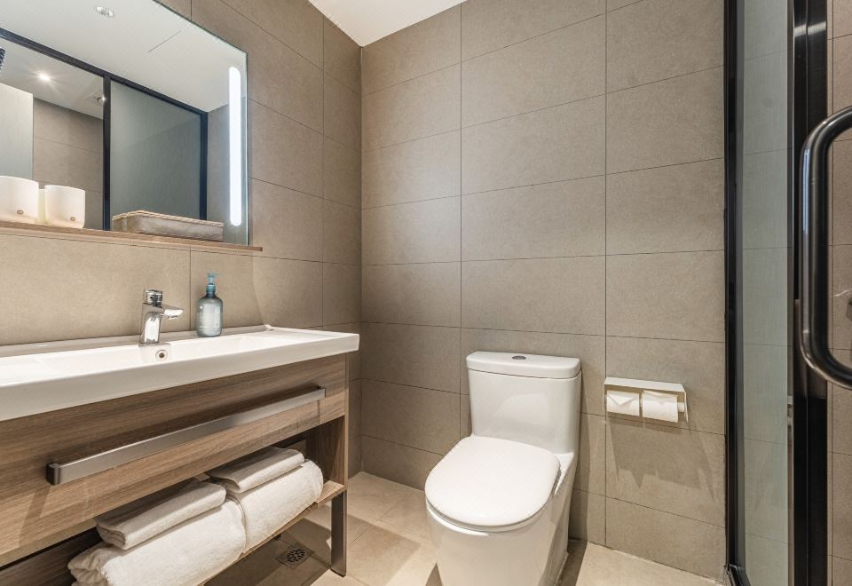 双床房【电视投影+舒适空调】