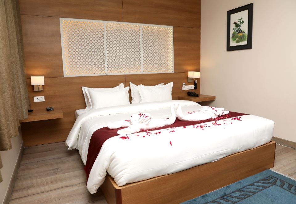 Hotel MarcopoloDeluxe Double/ Twin Room