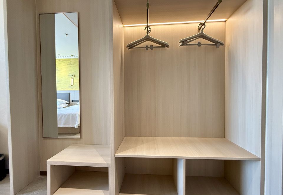 优选亲子房（主题零压+迷你冰箱）