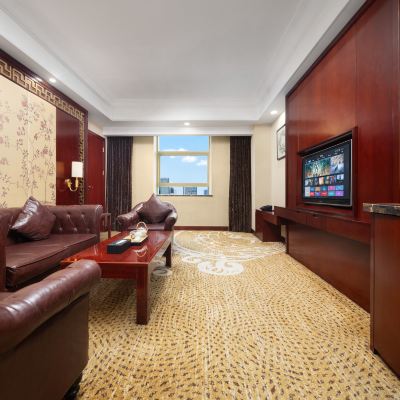 豪華套房 長沙中國城戴斯酒店優惠