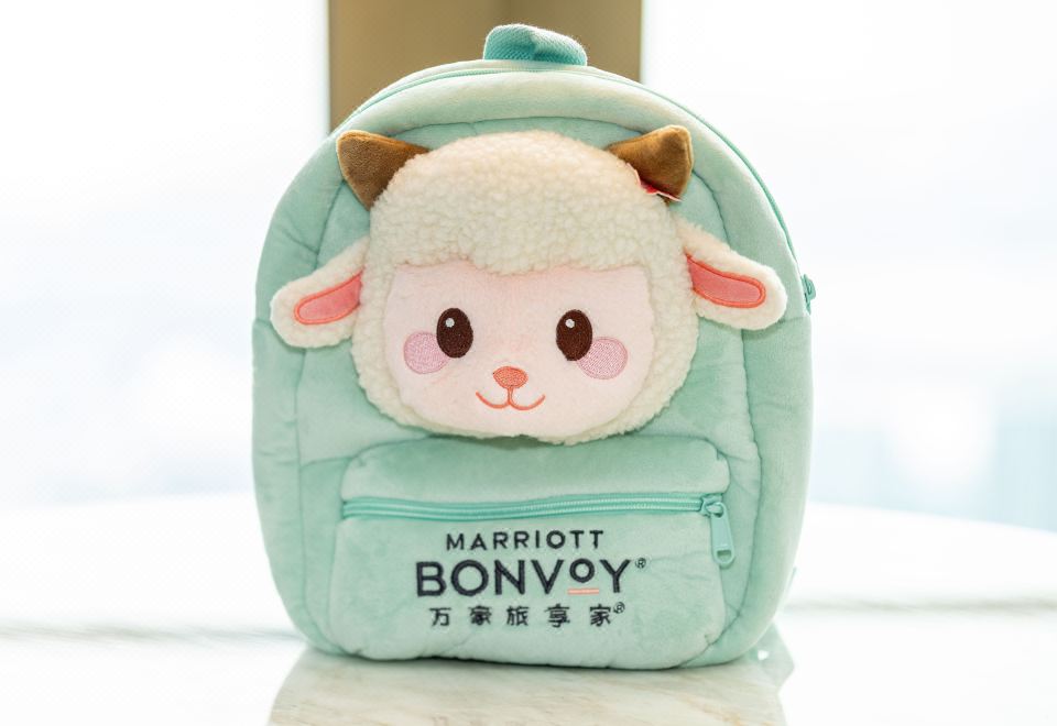 Courtyard Shenzhen BayMia's Sweet Cloud Secret Suite