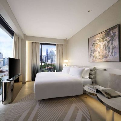轉角房 蒙德里安新加坡達士嶺飯店優惠
