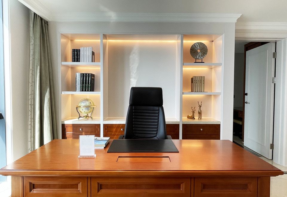 花园尊享全海景套房（两房一厅）