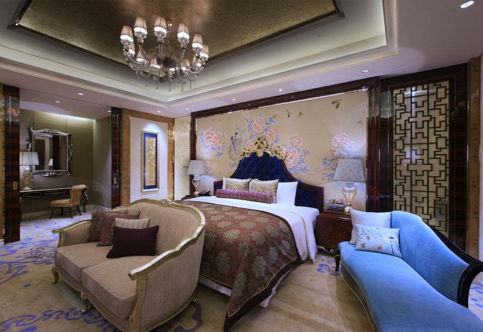 Wanda Vista TaiyuanPresidential Suite