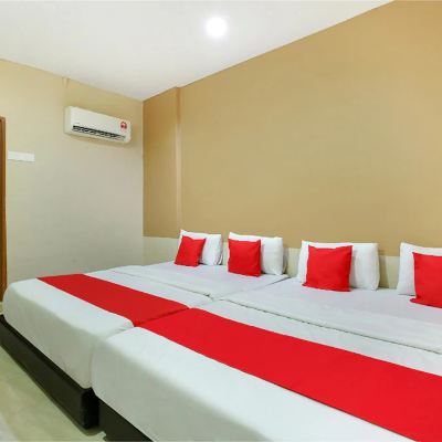 Family Suite Kupon OYO 43933 Ferringhi Stay Iinn