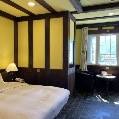 典雅2人房 清境凡賽斯民宿優惠