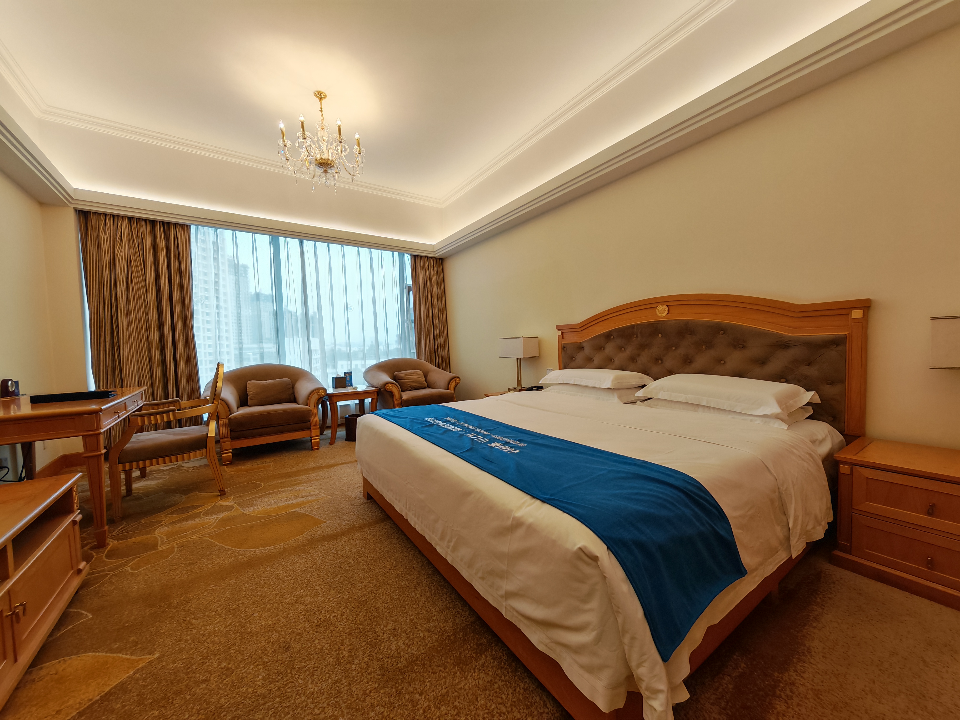 0压深睡双床房（0压记忆枕+0压床垫）