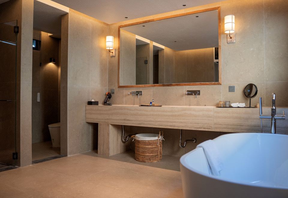 荔園獨棟庭院套房