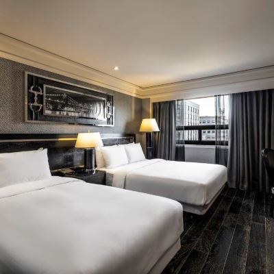 이그제큐티브 패밀리 트윈 리버뷰 켄싱턴호텔 여의도 쿠폰