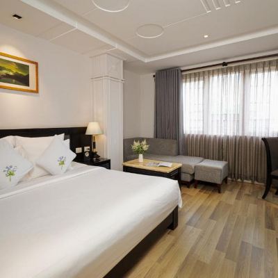 行政窗景房 – 西貢翼 阿拉貢精品Spa飯店優惠