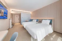 HanTing Hotel (Fuzhou Minhou University Town Dongyu Fujian Normal University Subway Station)