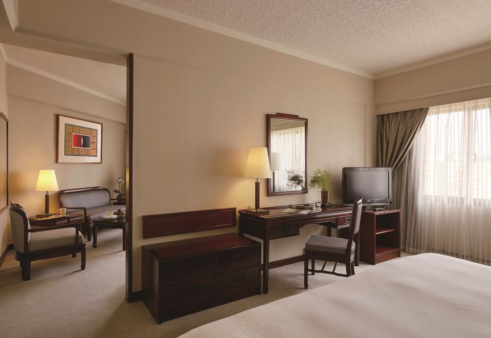 小型套房 - 不含行政礼遇