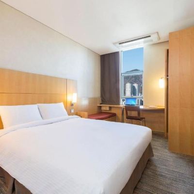 隨機房型 宜必思大使釜山城市中心飯店優惠