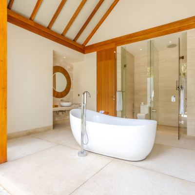 Two Bedroom Private Luxury Beach Residence