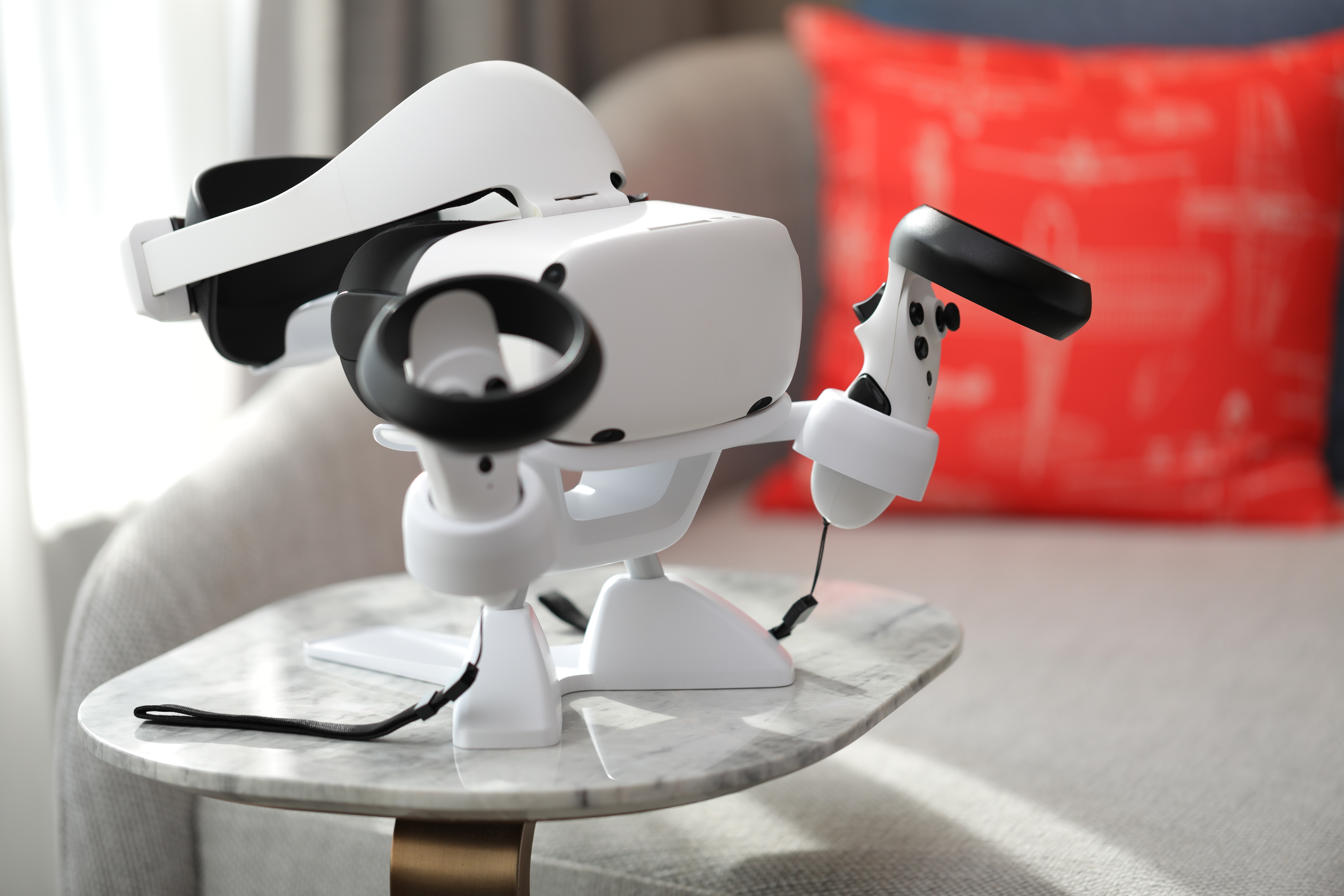 深航梦享VR豪华大床房（观影+游戏）